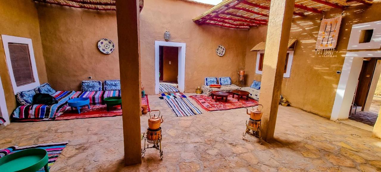Maison D'Hote Dar Imrane طاطا المظهر الخارجي الصورة