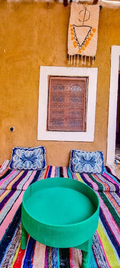 Maison D'Hote Dar Imrane طاطا المظهر الخارجي الصورة