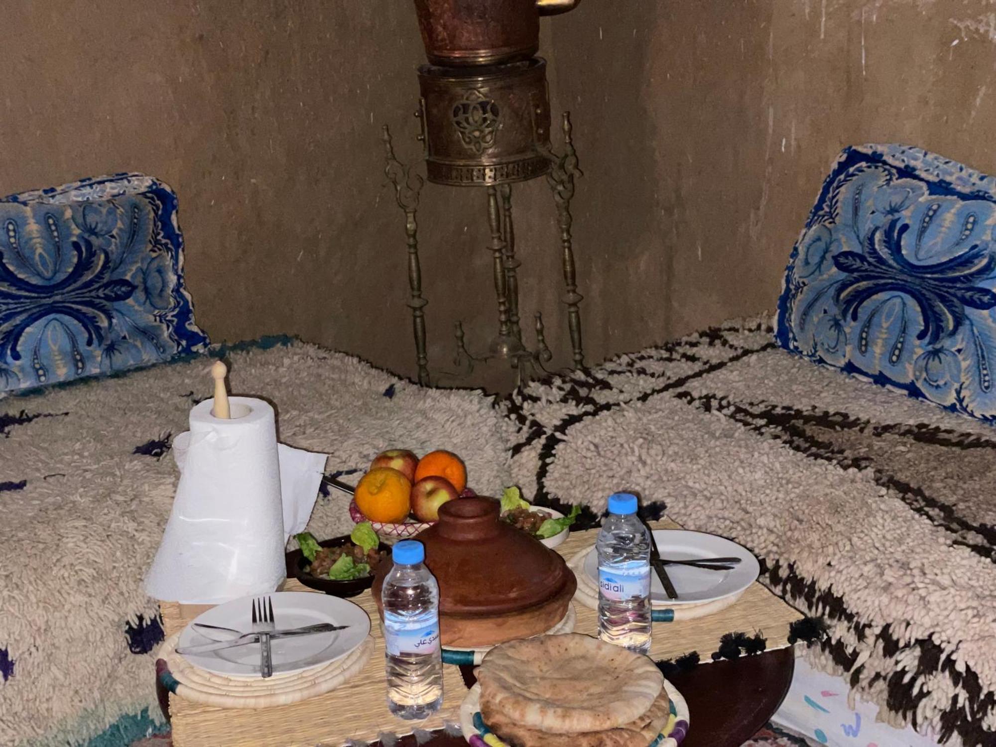 Maison D'Hote Dar Imrane طاطا المظهر الخارجي الصورة